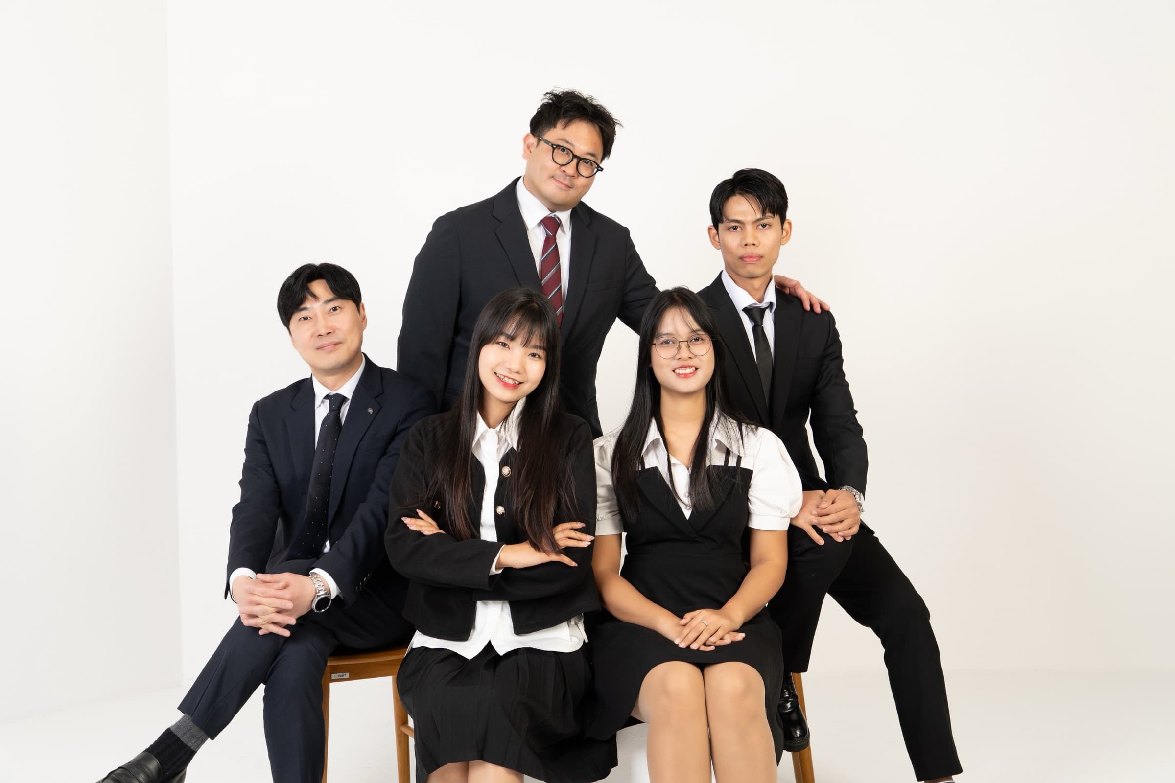 UCANDO global team